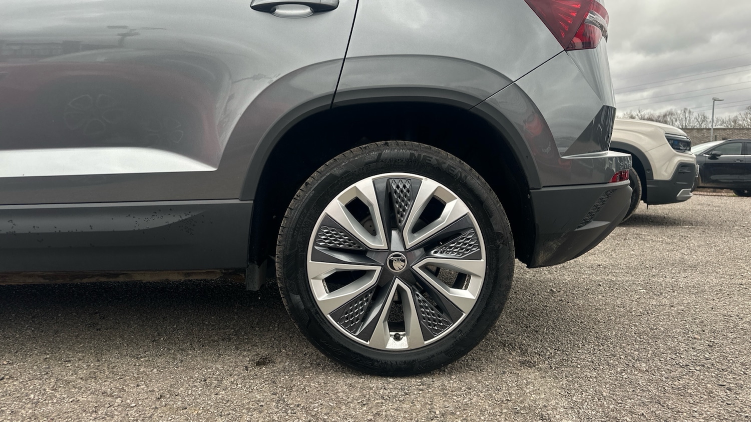 Used Skoda Karoq 2024 for sale - 77684939: Photo 15