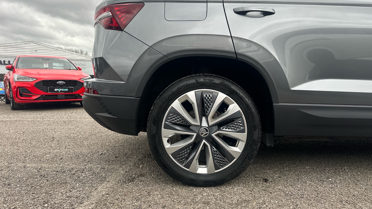 Used Skoda Karoq 2024 for sale - 77684939: Photo 16