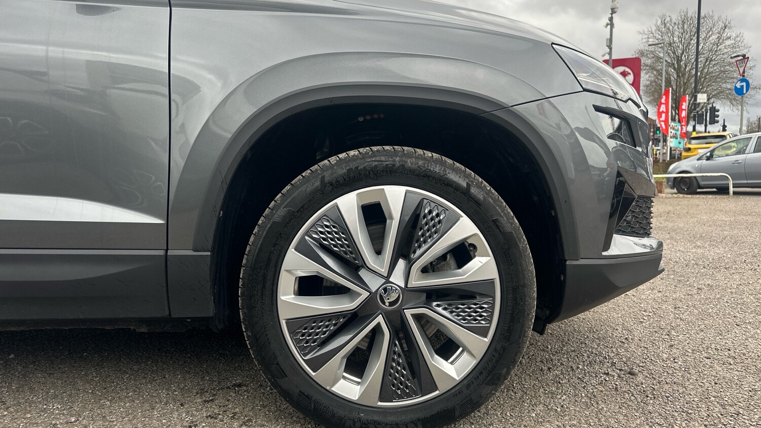 Used Skoda Karoq 2024 for sale - 77684939: Photo 17