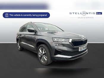 Used Skoda Karoq 2024 for sale - 77684939: Photo