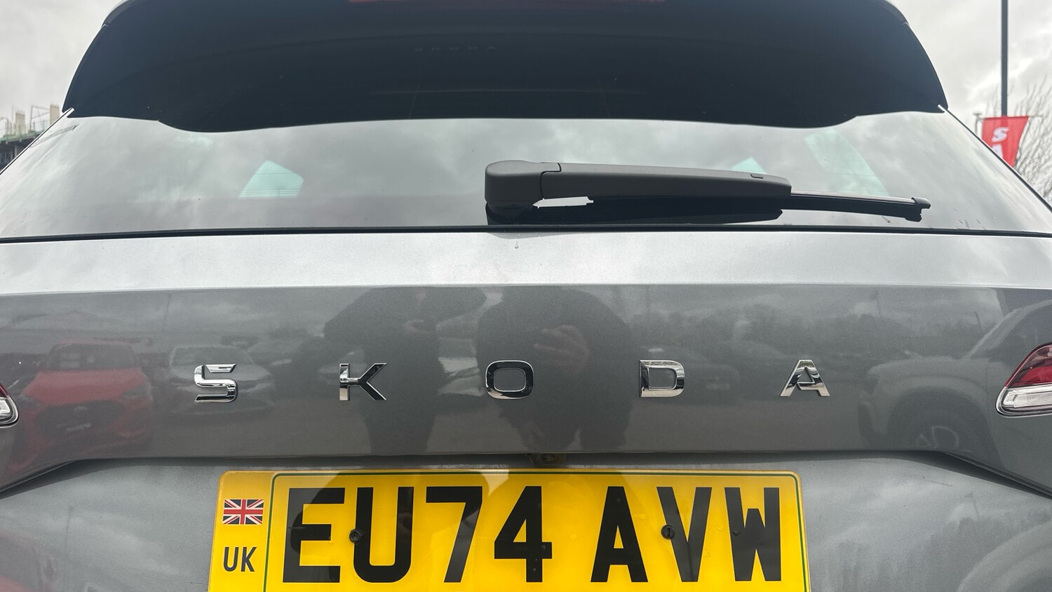 Used Skoda Karoq 2024 for sale - 77684939: Photo 26