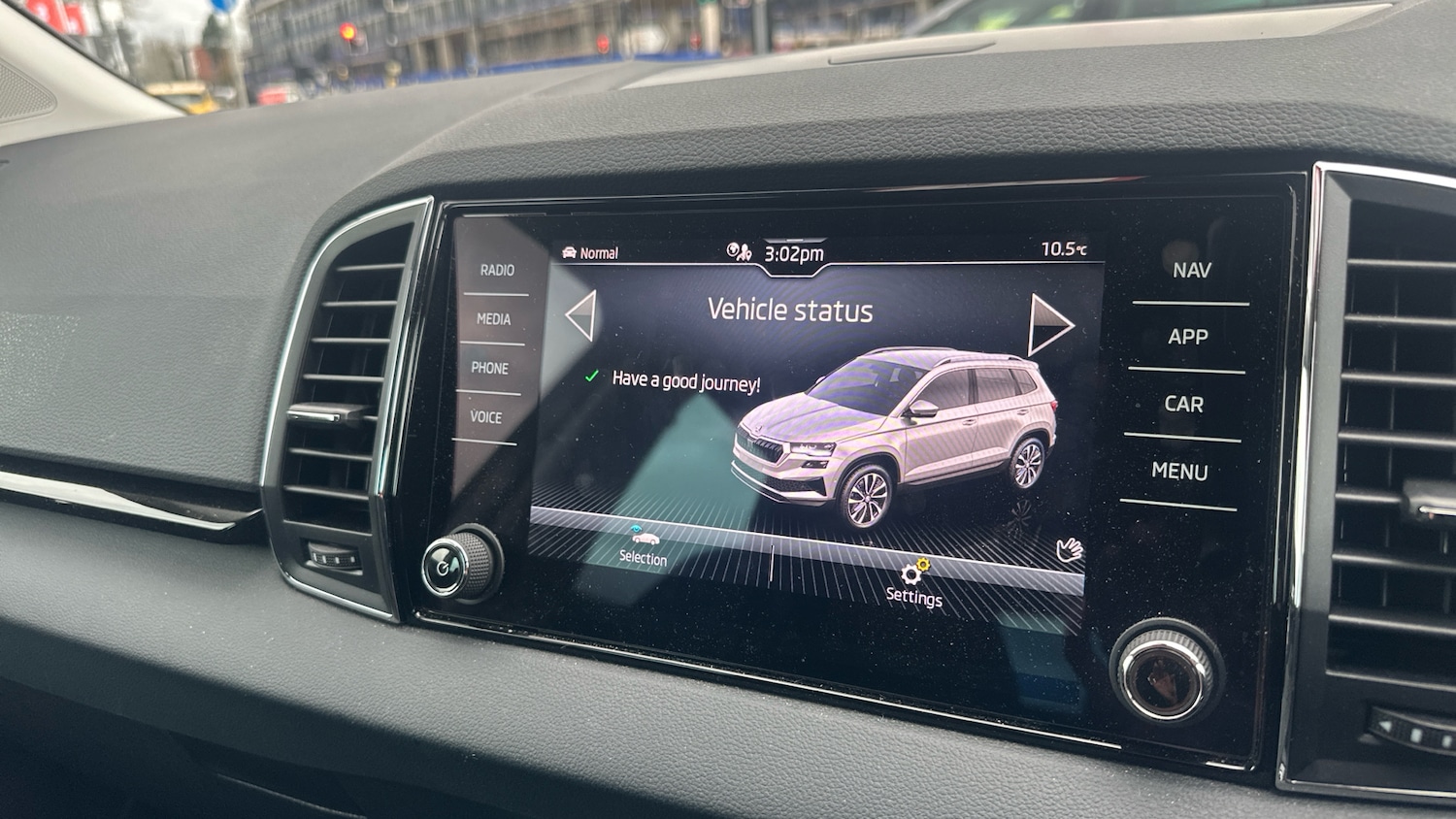 Used Skoda Karoq 2024 for sale - 77684939: Photo 30