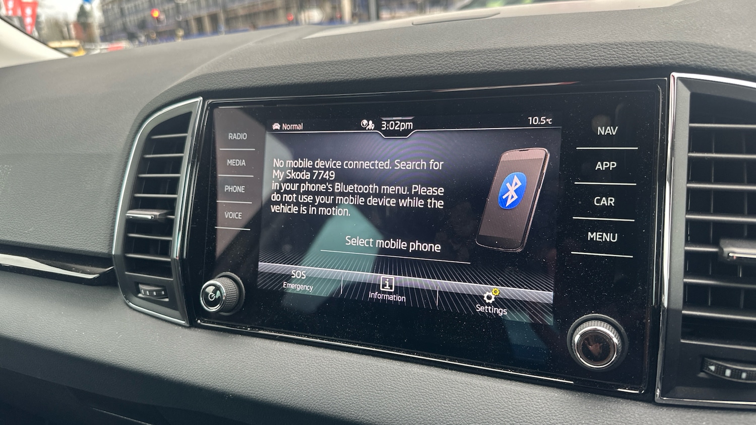 Used Skoda Karoq 2024 for sale - 77684939: Photo 31