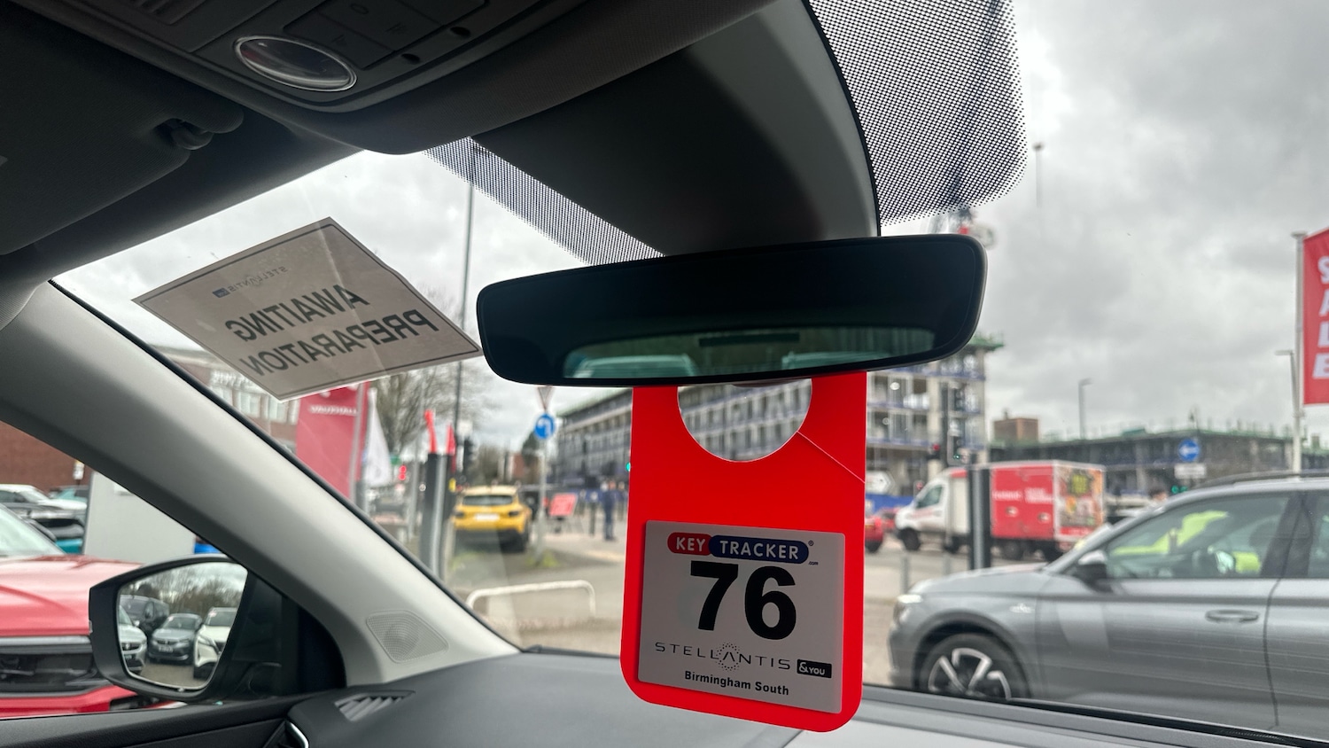 Used Skoda Karoq 2024 for sale - 77684939: Photo 37