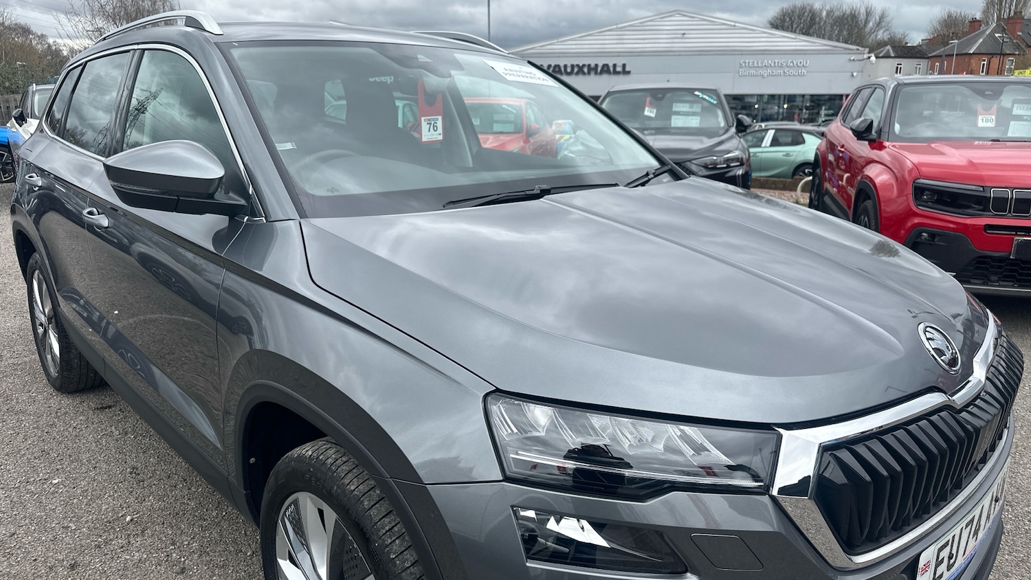 Used Skoda Karoq 2024 for sale - 77684939: Photo 47
