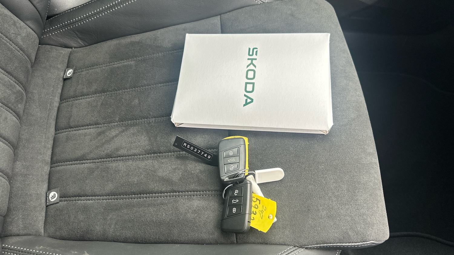 Used Skoda Karoq 2024 for sale - 77684939: Photo 49