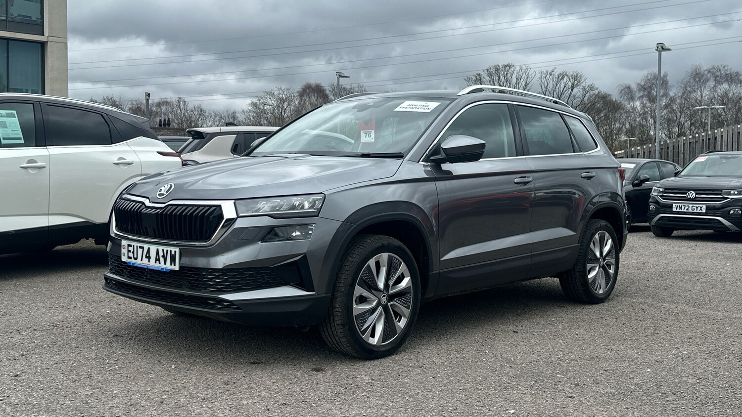 Used Skoda Karoq 2024 for sale - 77684939: Photo 7