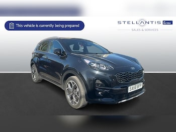 Used Kia Sportage 2018 for sale - 78462872: Photo