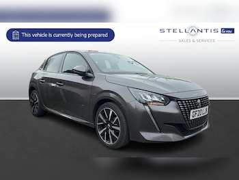 Used Peugeot 208 2020 for sale - 78158131: Photo