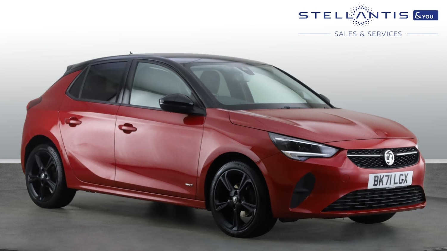 Used Vauxhall Corsa 2021 for sale - 76154015: Photo 1