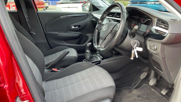 Used Vauxhall Corsa 2021 for sale - 76154015: Photo 11