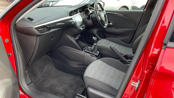 Used Vauxhall Corsa 2021 for sale - 76154015: Photo 12