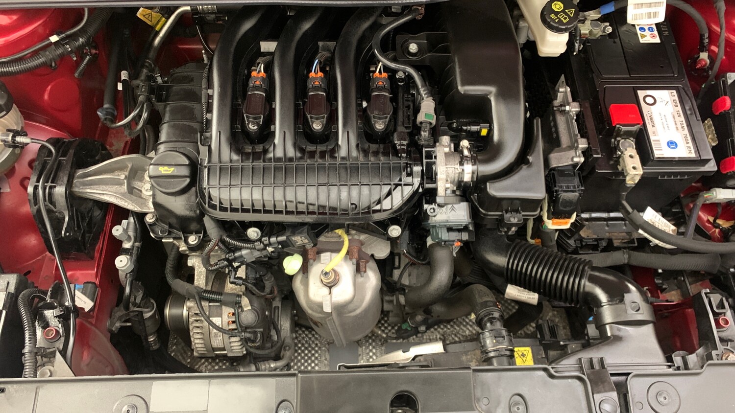 Used Vauxhall Corsa 2021 for sale - 76154015: Photo 21