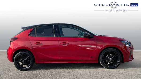 Used Vauxhall Corsa 2021 for sale - 76154015: Photo 2