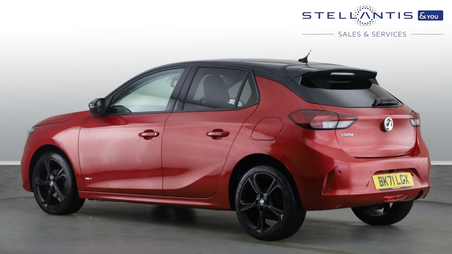 Used Vauxhall Corsa 2021 for sale - 76154015: Photo 3