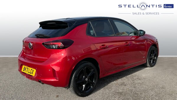 Used Vauxhall Corsa 2021 for sale - 76154015: Photo 3