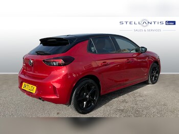 Used Vauxhall Corsa 2021 for sale - 76154015: Photo 3