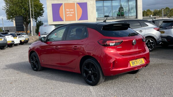 Used Vauxhall Corsa 2021 for sale - 76154015: Photo 5