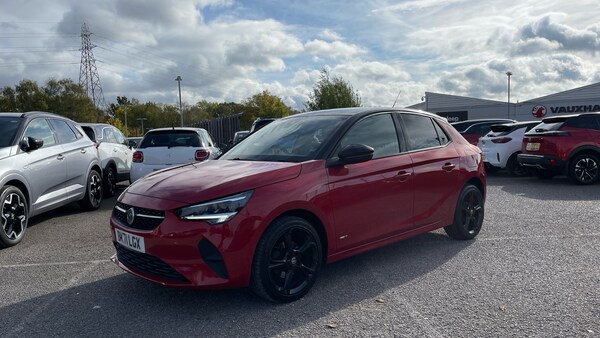 Used Vauxhall Corsa 2021 for sale - 76154015: Photo 7