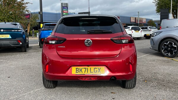 Used Vauxhall Corsa 2021 for sale - 76154015: Photo 9