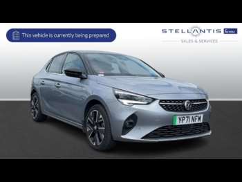 2021 - 50kWh Elite Nav Premium Hatchback 5dr Electric Auto (7.4Kw Charger) (136 ps
