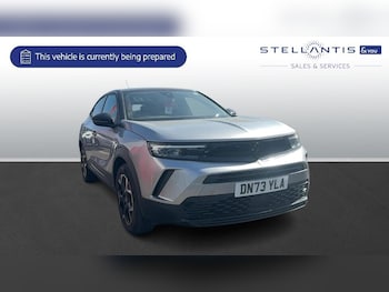 Used Vauxhall Mokka 2023 for sale - 78363580: Photo