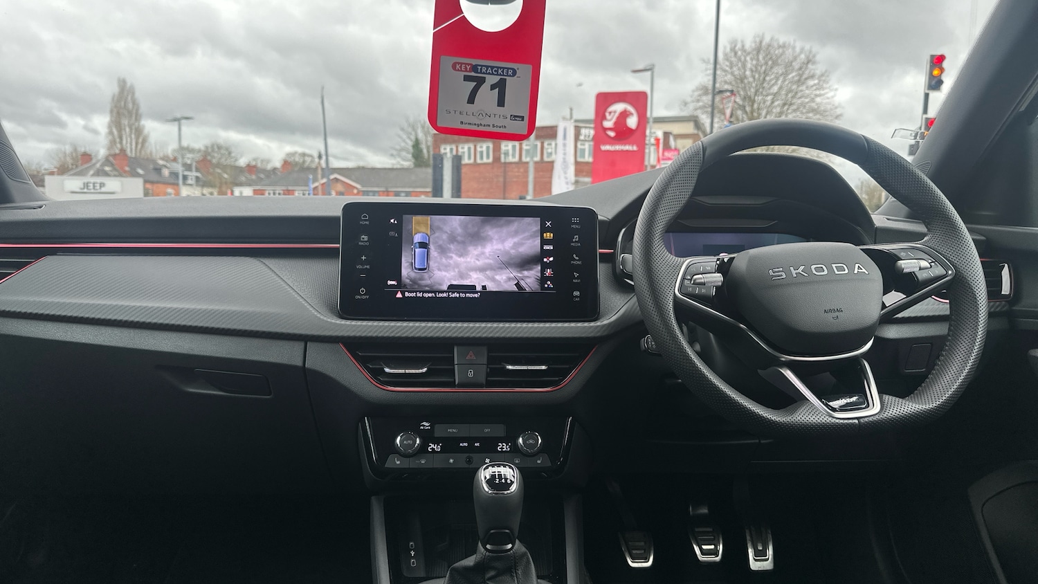 Used Skoda Kamiq 2025 for sale - 77684944: Photo 10