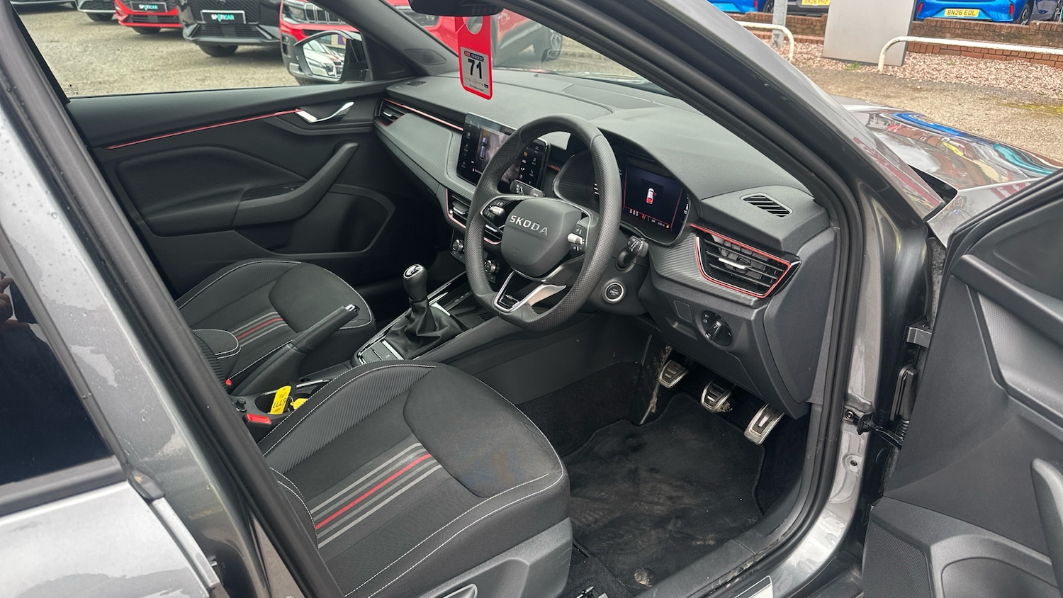 Used Skoda Kamiq 2025 for sale - 77684944: Photo 11