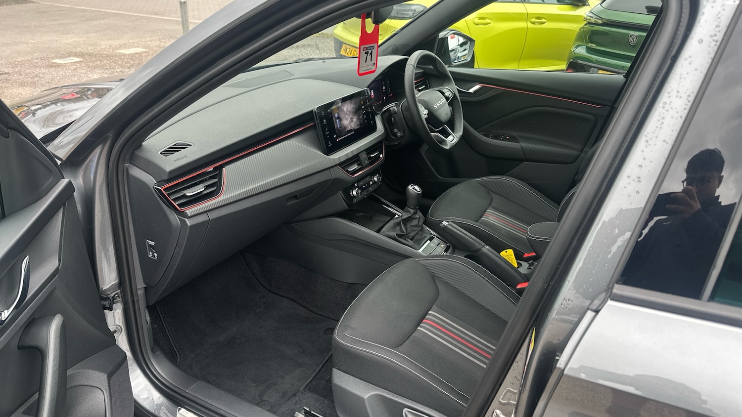 Used Skoda Kamiq 2025 for sale - 77684944: Photo 12