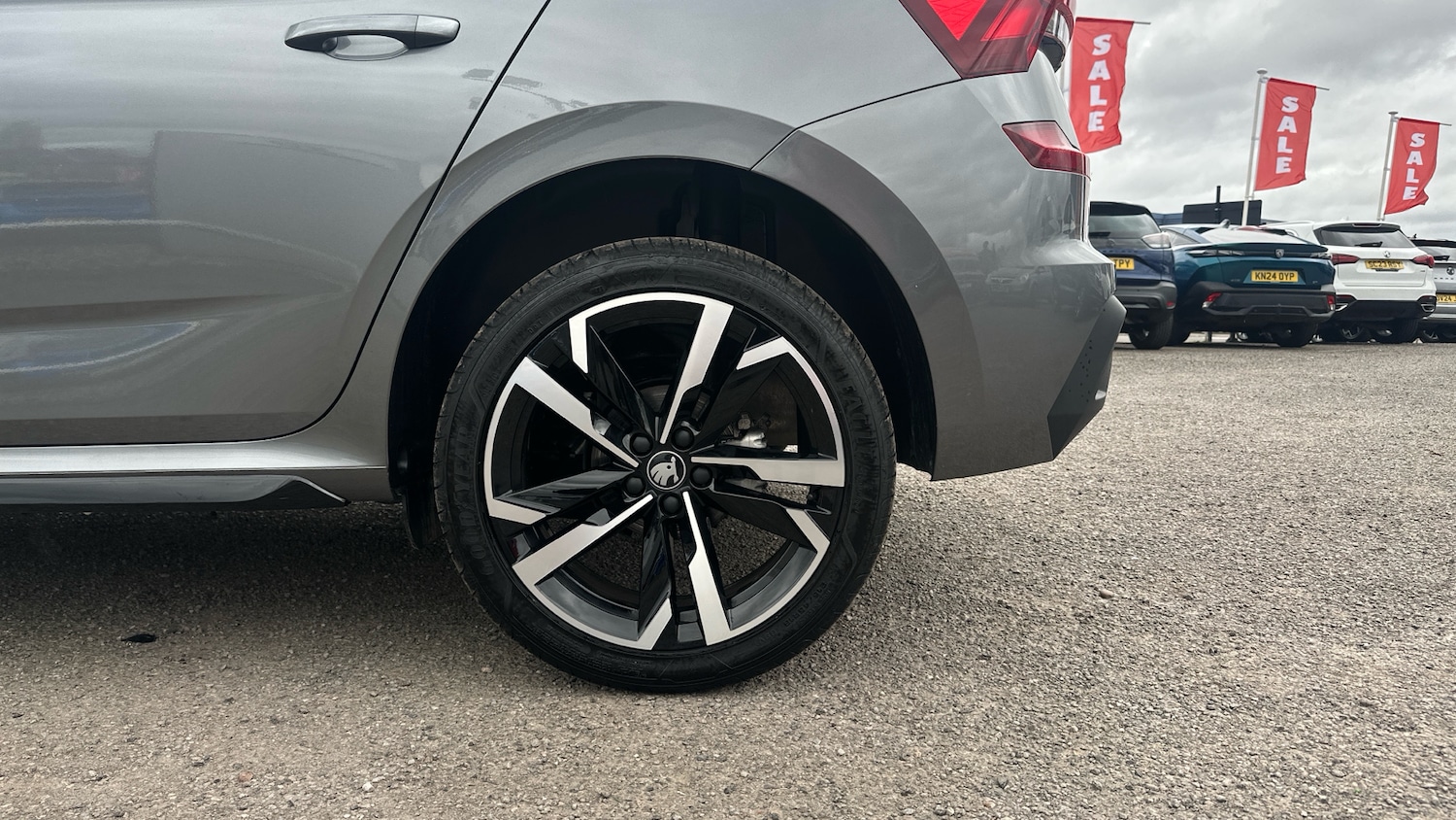 Used Skoda Kamiq 2025 for sale - 77684944: Photo 15
