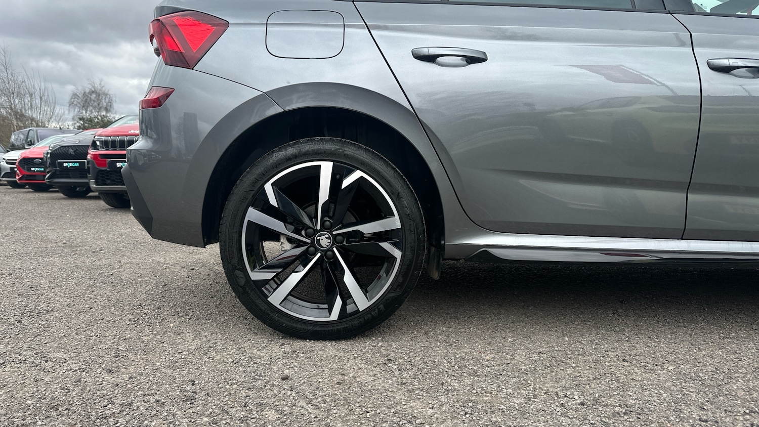 Used Skoda Kamiq 2025 for sale - 77684944: Photo 16