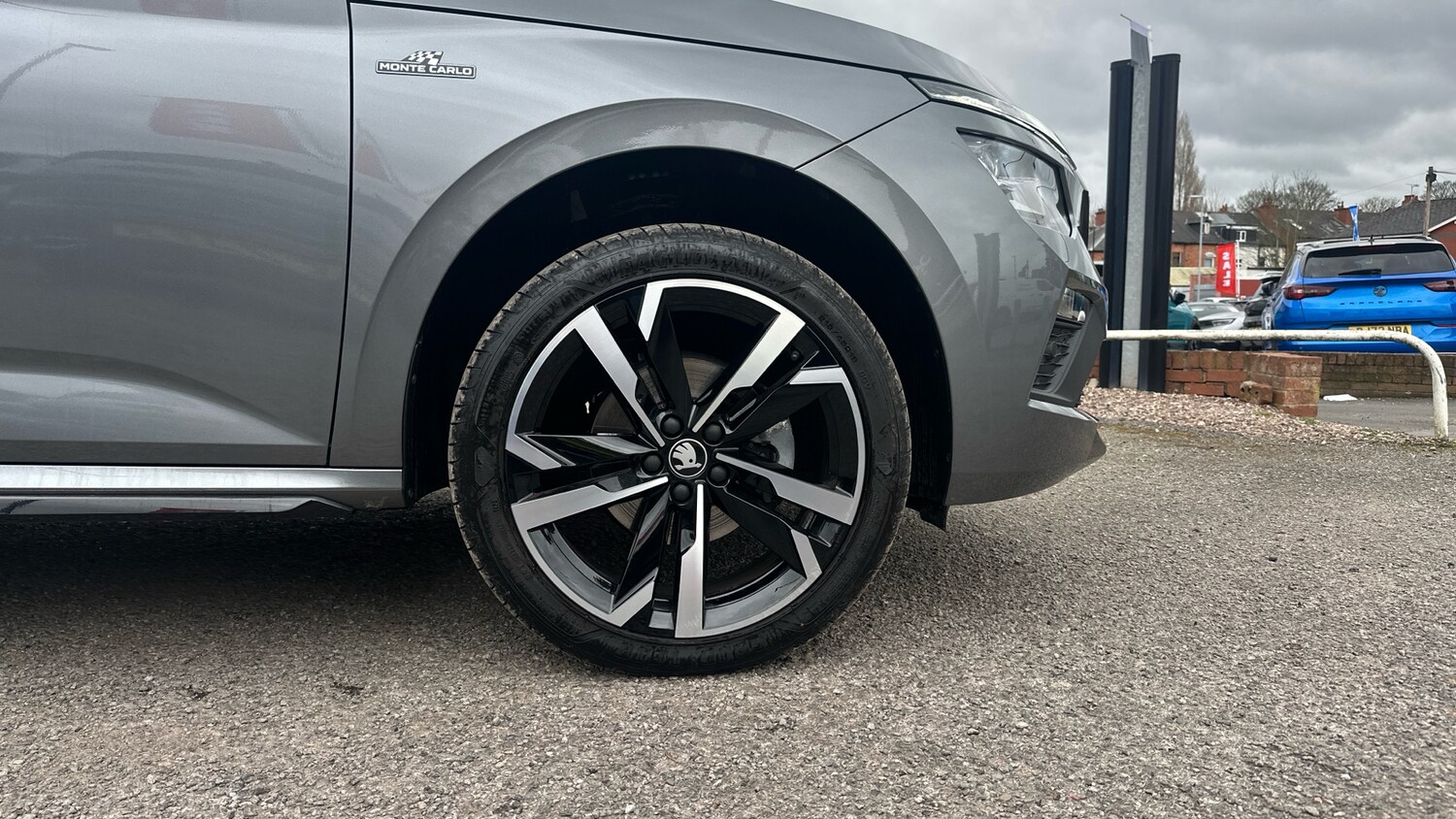 Used Skoda Kamiq 2025 for sale - 77684944: Photo 17