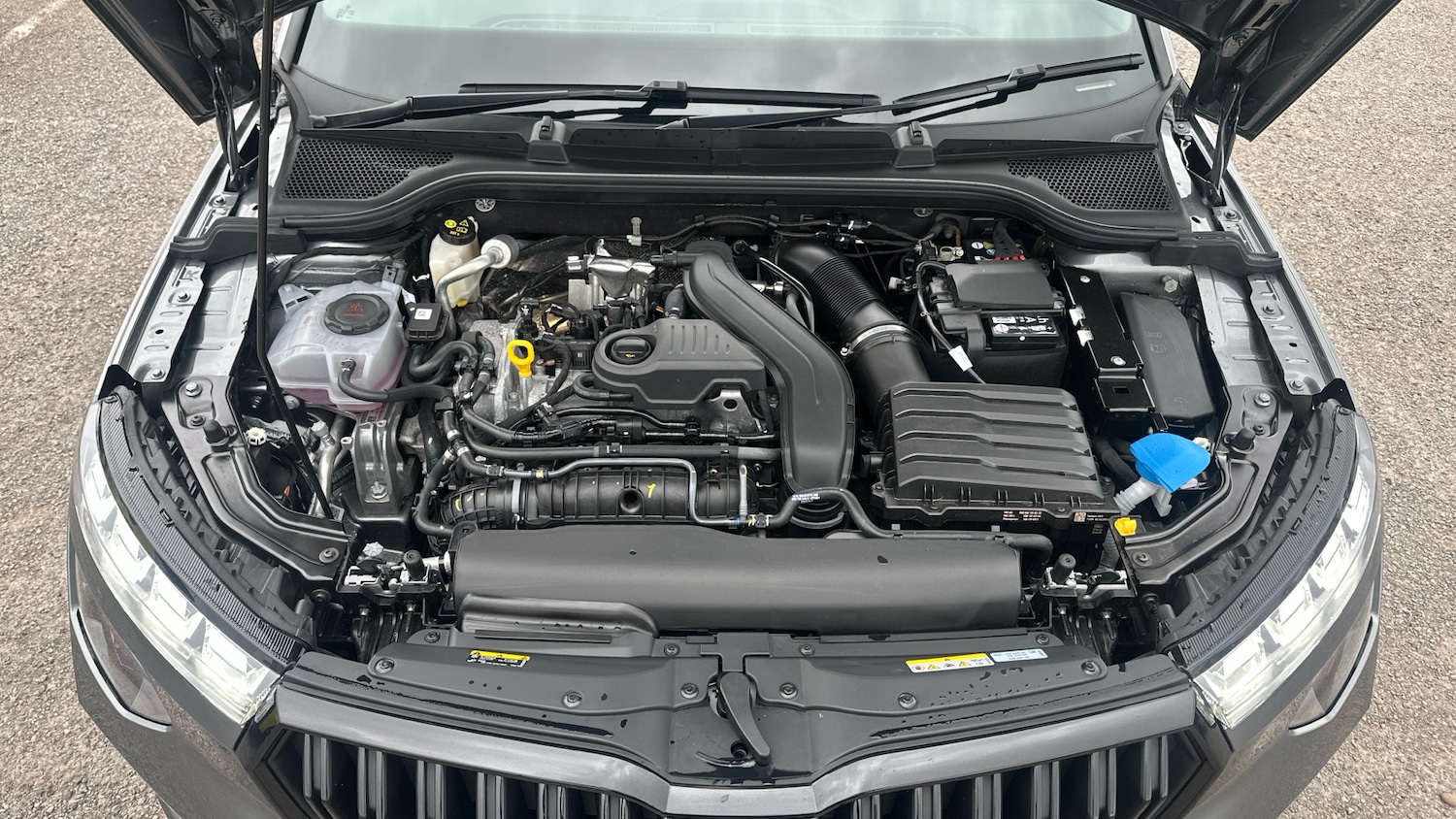 Used Skoda Kamiq 2025 for sale - 77684944: Photo 18