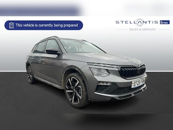 Skoda Kamiq feature image