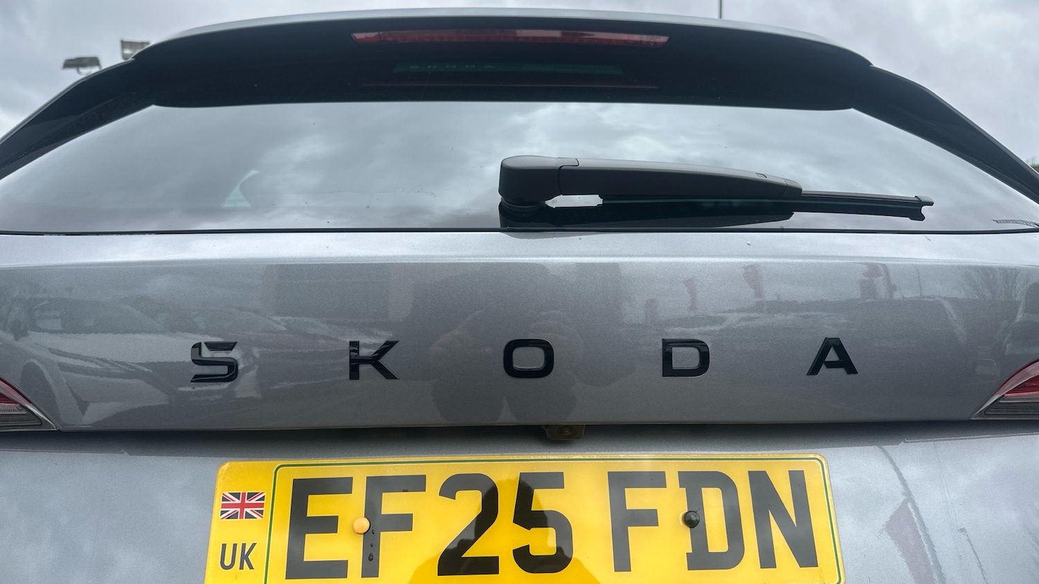 Used Skoda Kamiq 2025 for sale - 77684944: Photo 26