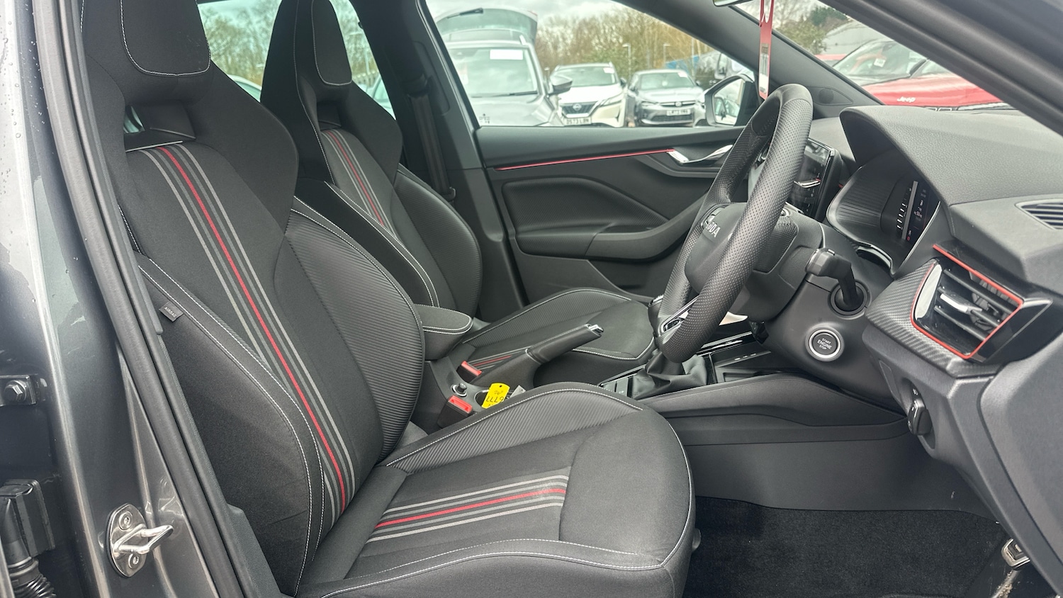 Used Skoda Kamiq 2025 for sale - 77684944: Photo 42