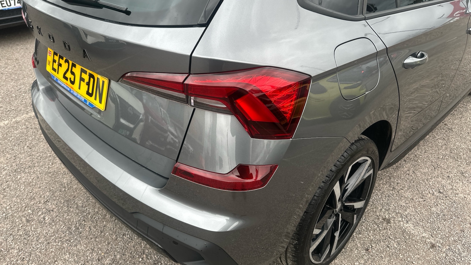 Used Skoda Kamiq 2025 for sale - 77684944: Photo 45