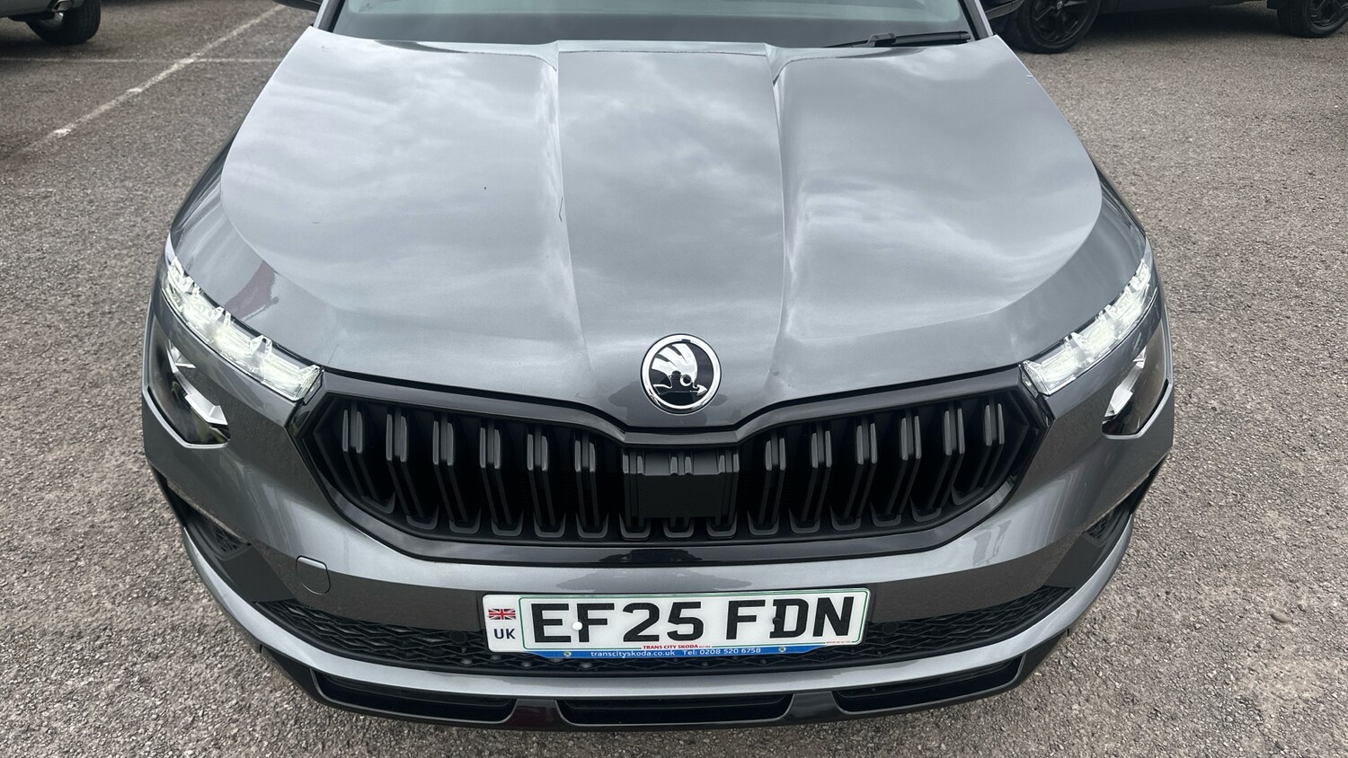 Used Skoda Kamiq 2025 for sale - 77684944: Photo 46