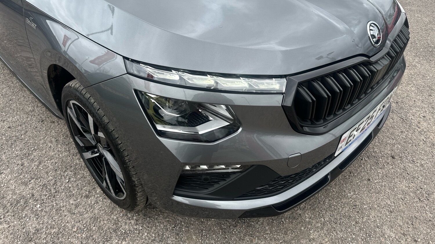 Used Skoda Kamiq 2025 for sale - 77684944: Photo 47