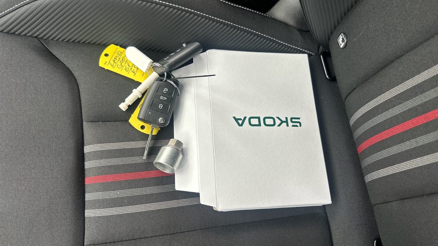 Used Skoda Kamiq 2025 for sale - 77684944: Photo 48