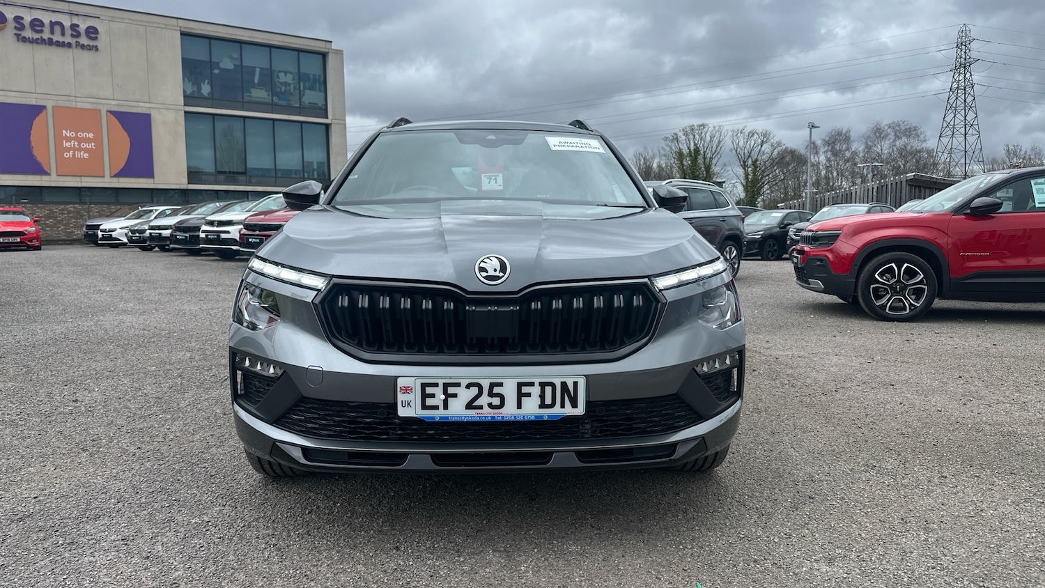 Used Skoda Kamiq 2025 for sale - 77684944: Photo 8