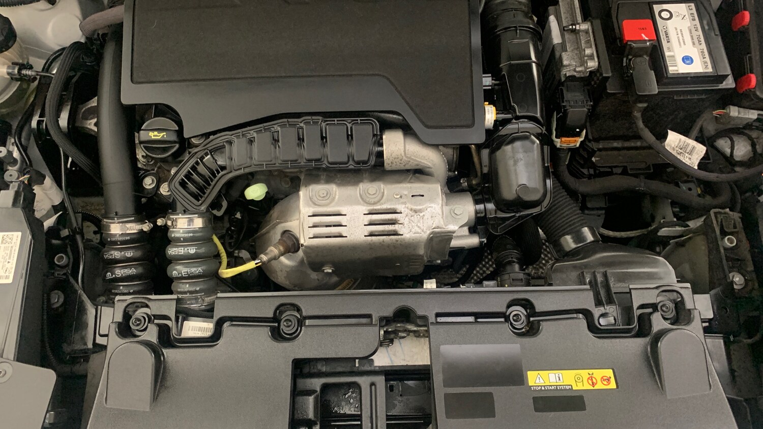 Used Vauxhall Mokka 2022 for sale - 77672493: Photo 21