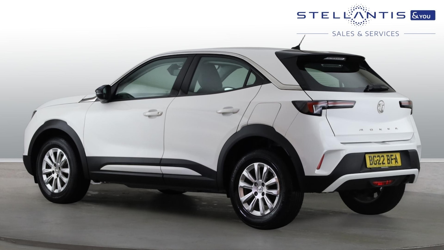 Used Vauxhall Mokka 2022 for sale - 77672493: Photo 3