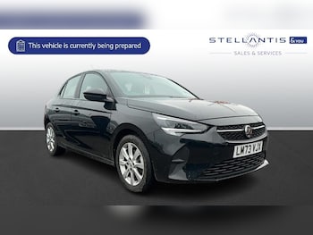 Used Vauxhall Corsa 2023 for sale - 77539142: Photo