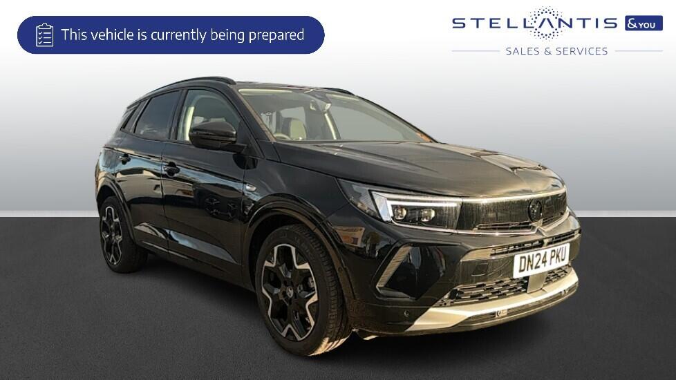 Used Vauxhall Grandland 2024 for sale - 76400052: Photo 1