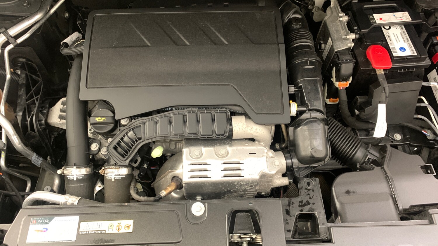 Used Vauxhall Grandland 2024 for sale - 76400052: Photo 21