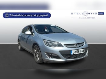 Used Vauxhall Astra 2015 for sale - 78773162: Photo