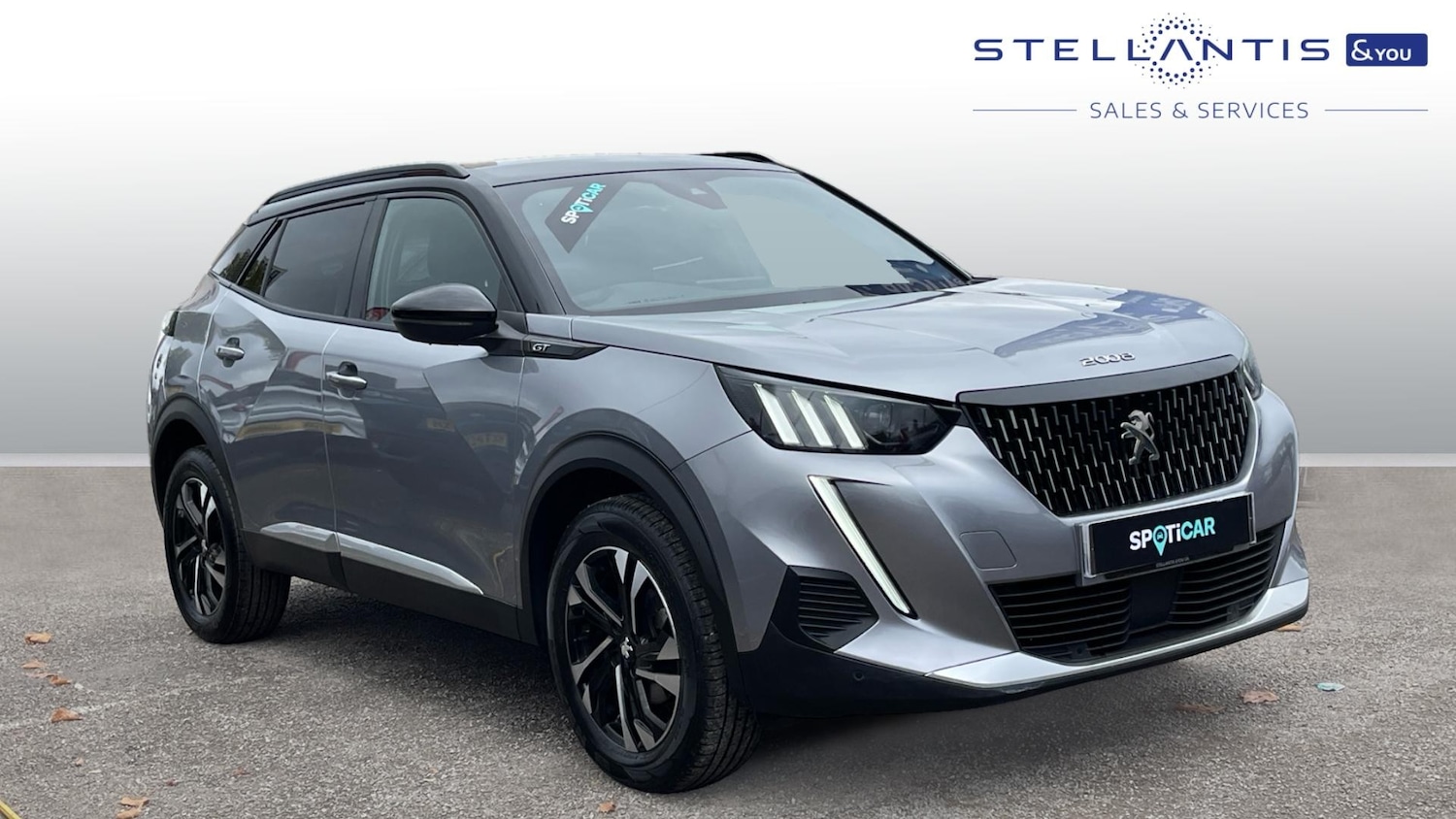 Used Peugeot 2008 2023 for sale - 76260949: Photo 1