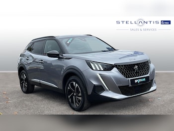 2023 - 1.2 PureTech GT SUV 5dr Petrol EAT Euro 6 (s/s) (130 ps)