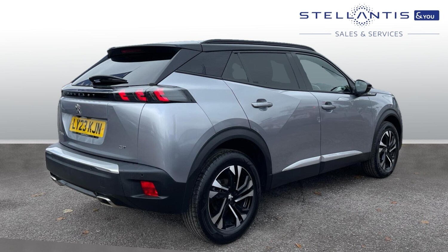 Used Peugeot 2008 2023 for sale - 76260949: Photo 3